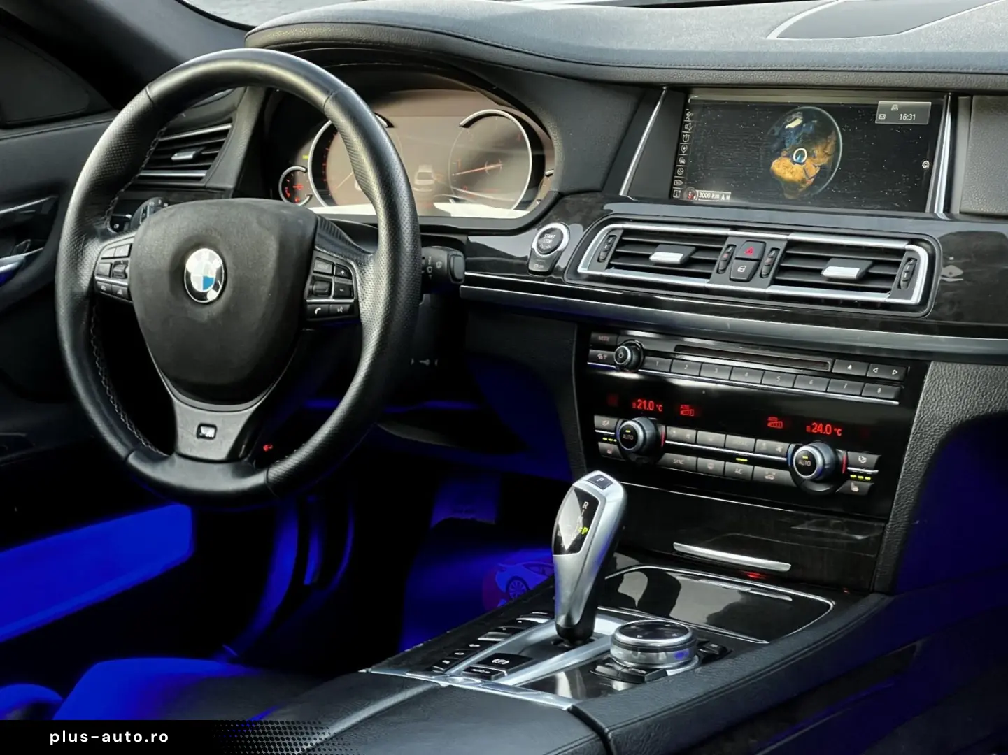 Bmw Seria-7 Gen-F01-F02-2008-2015