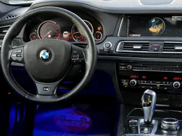 Bmw Seria-7 Gen-F01-F02-2008-2015