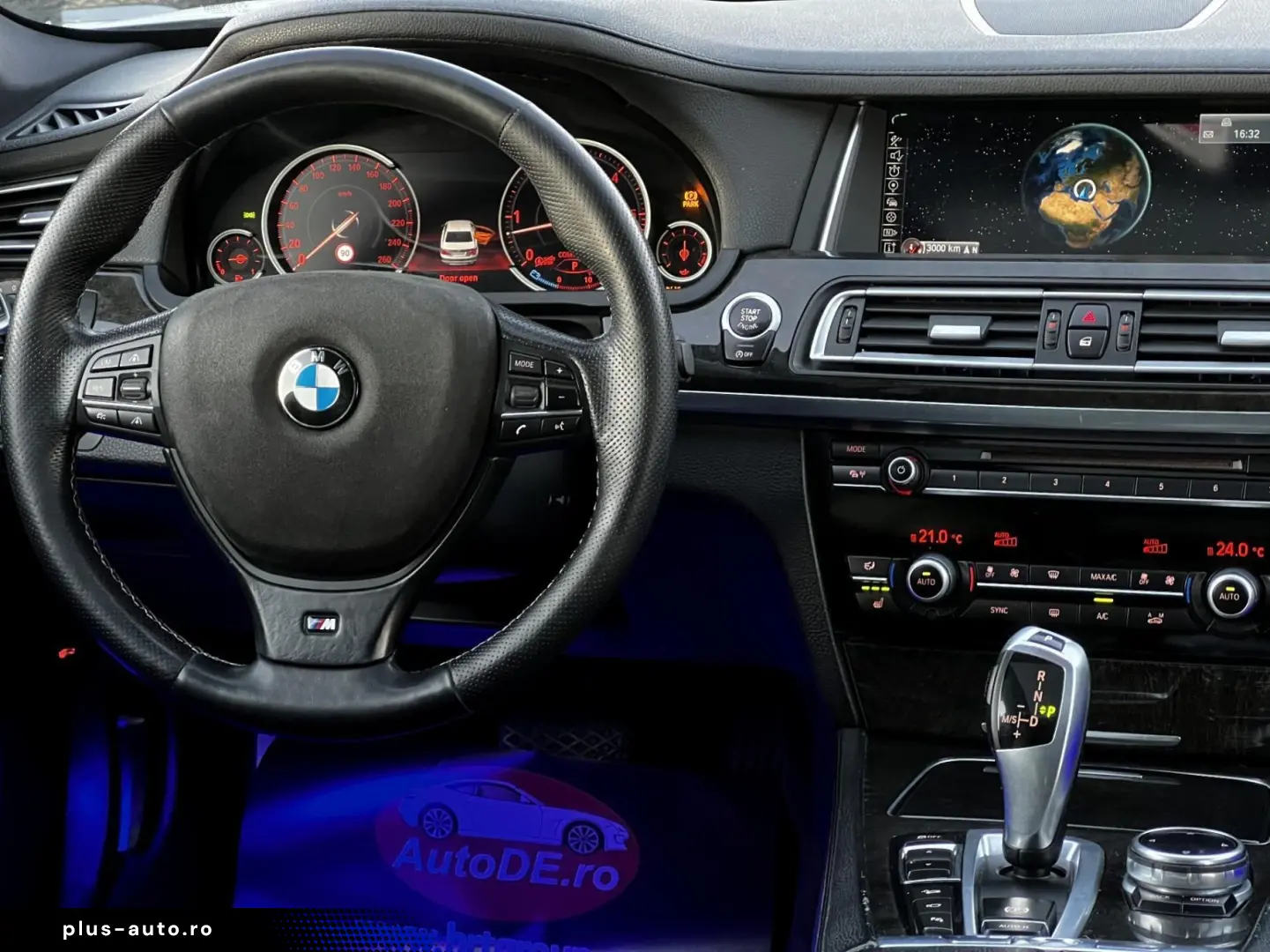 Bmw Seria-7 Gen-F01-F02-2008-2015