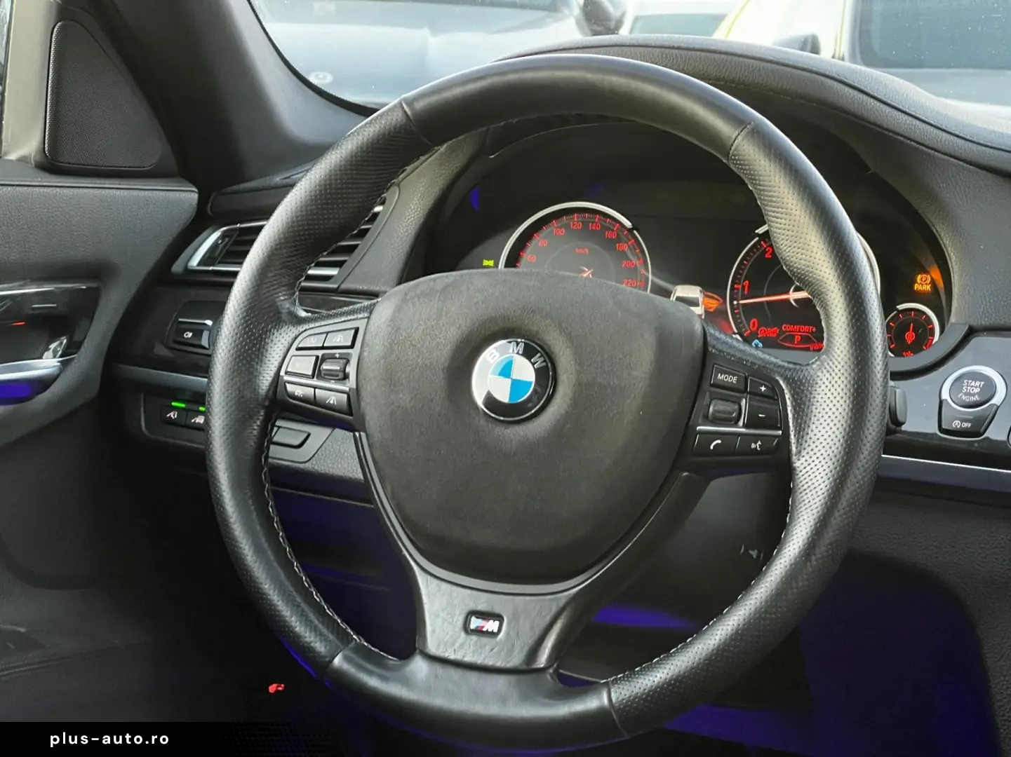 Bmw Seria-7 Gen-F01-F02-2008-2015