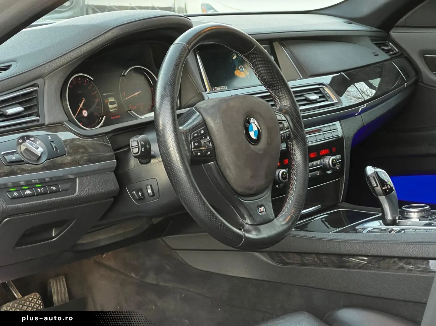 Bmw Seria-7 Gen-F01-F02-2008-2015