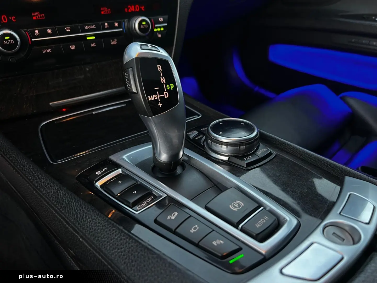 Bmw Seria-7 Gen-F01-F02-2008-2015