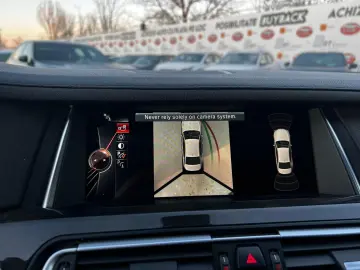 Bmw Seria-7 Gen-F01-F02-2008-2015