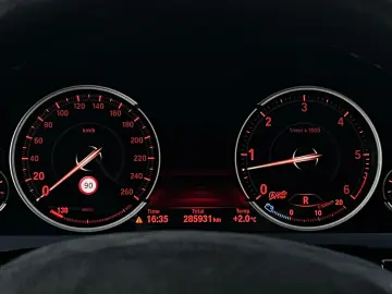 Bmw Seria-7 Gen-F01-F02-2008-2015