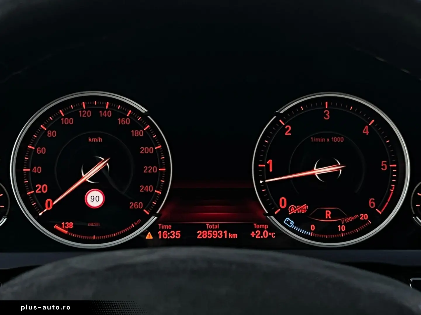 Bmw Seria-7 Gen-F01-F02-2008-2015