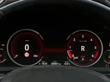 Bmw Seria-7 Gen-F01-F02-2008-2015