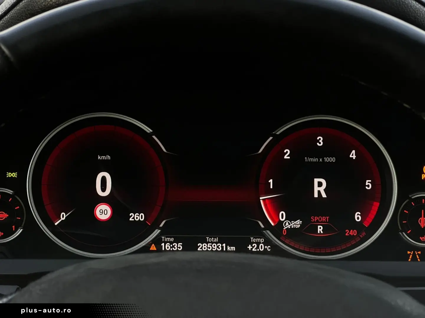 Bmw Seria-7 Gen-F01-F02-2008-2015