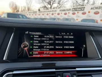 Bmw Seria-7 Gen-F01-F02-2008-2015