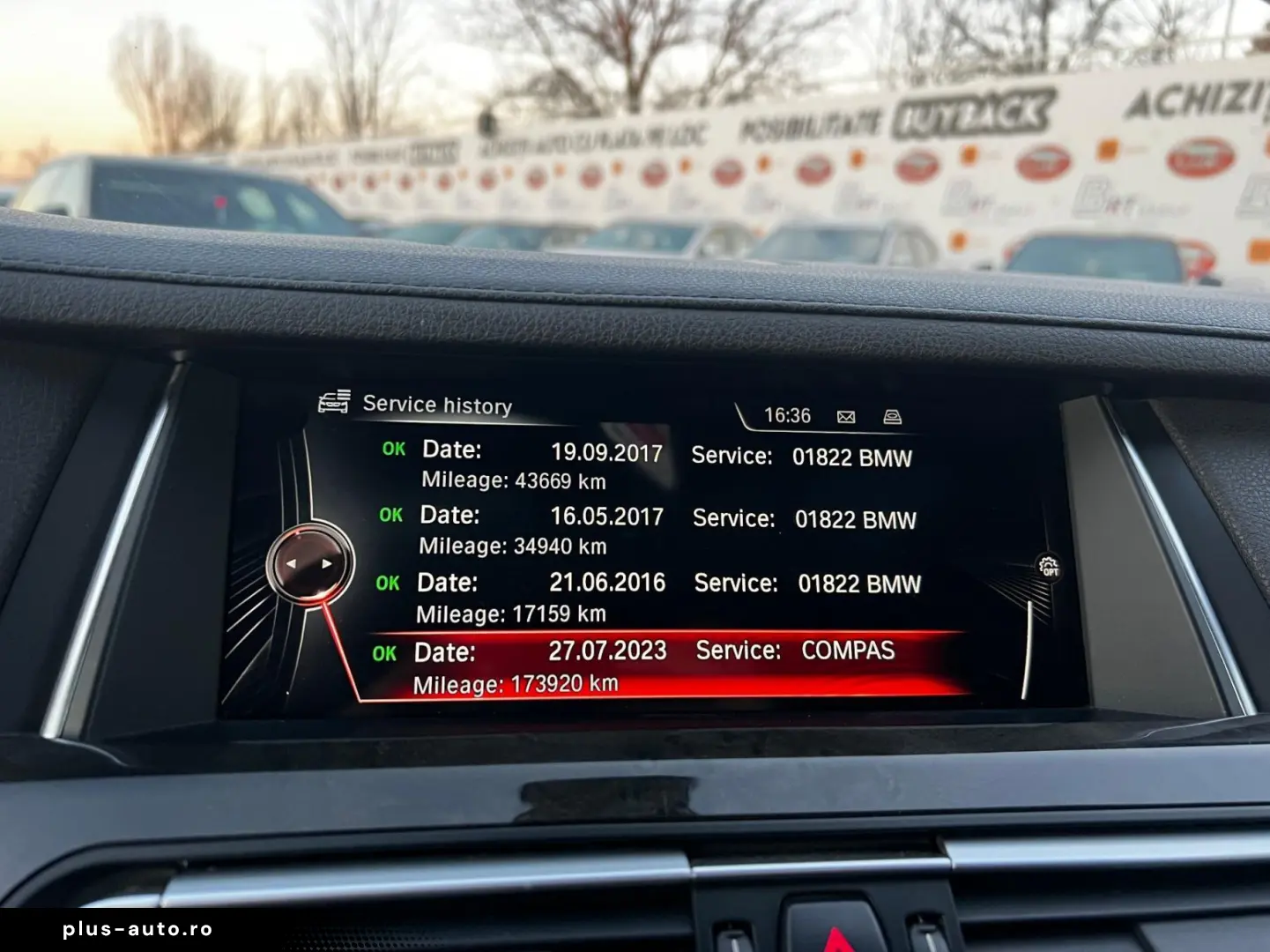 Bmw Seria-7 Gen-F01-F02-2008-2015