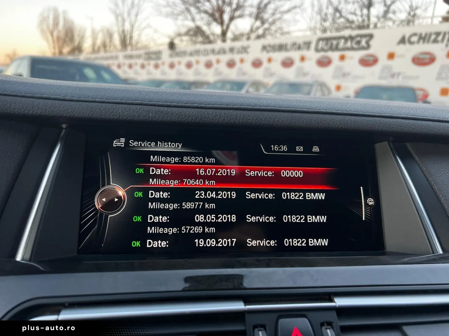 Bmw Seria-7 Gen-F01-F02-2008-2015