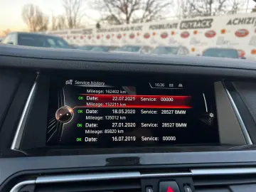 Bmw Seria-7 Gen-F01-F02-2008-2015