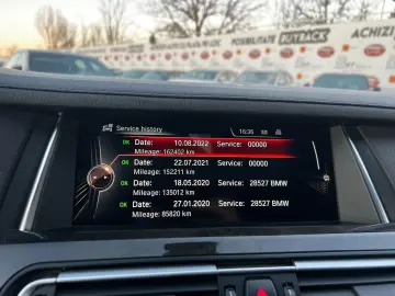 Bmw Seria-7 Gen-F01-F02-2008-2015