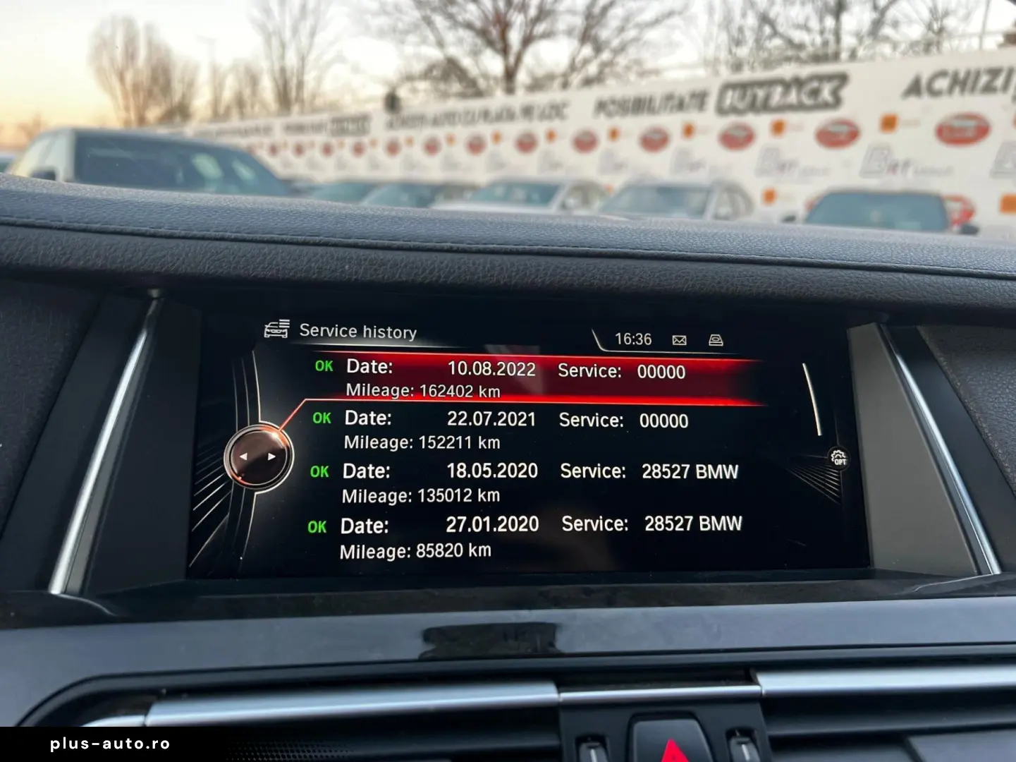 Bmw Seria-7 Gen-F01-F02-2008-2015