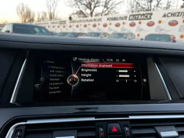 Bmw Seria-7 Gen-F01-F02-2008-2015