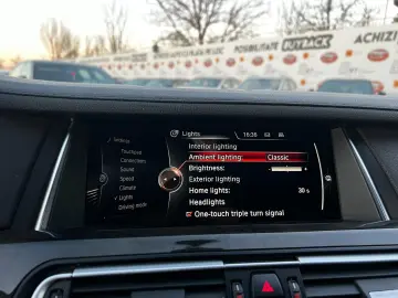 Bmw Seria-7 Gen-F01-F02-2008-2015