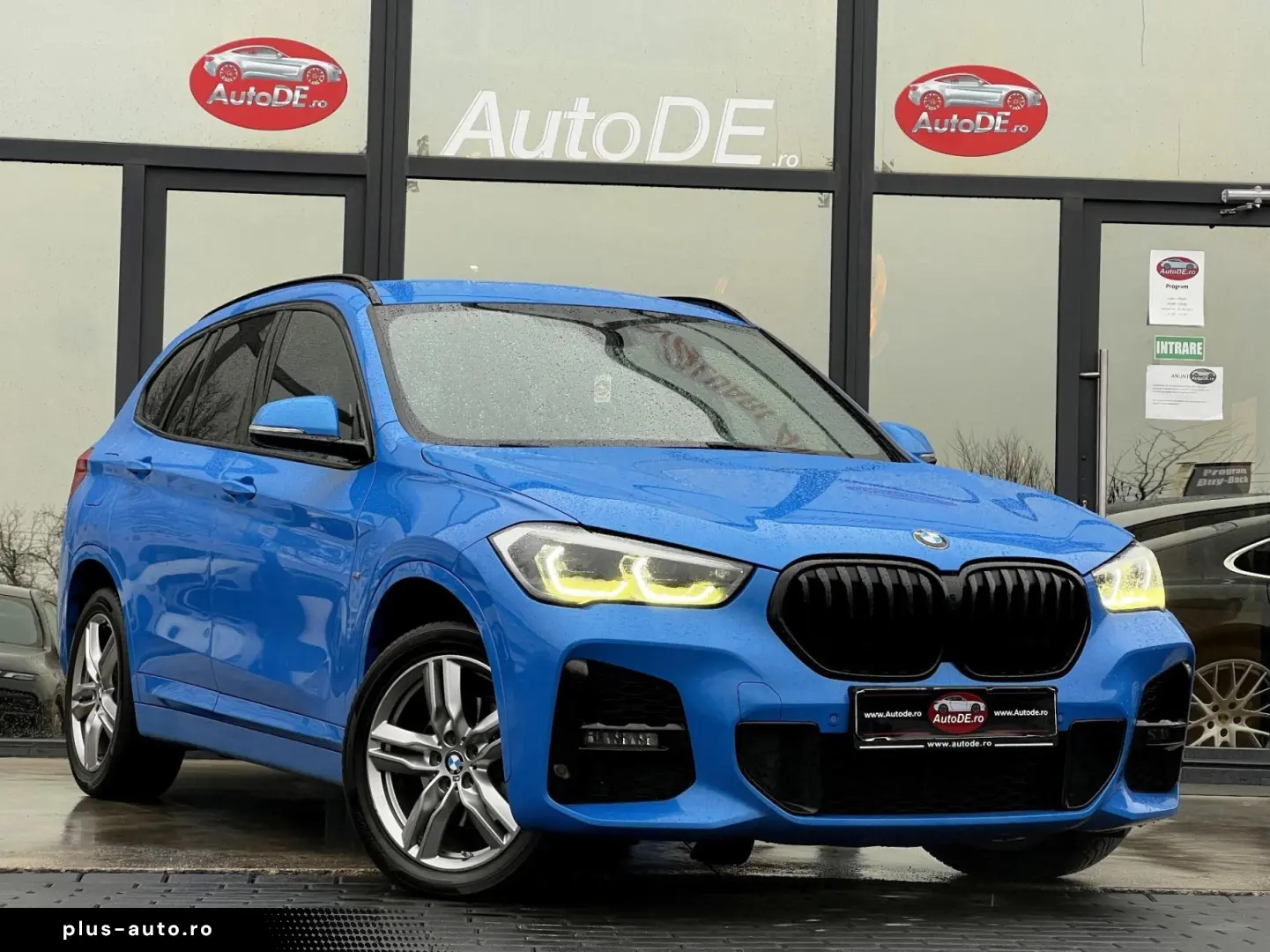 Bmw X1 Gen-F48-2015