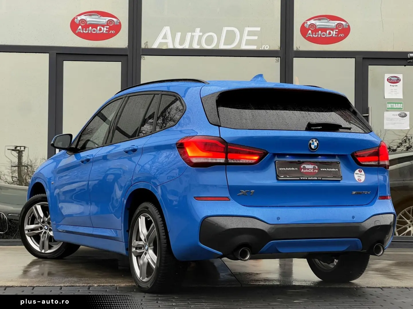 Bmw X1 Gen-F48-2015