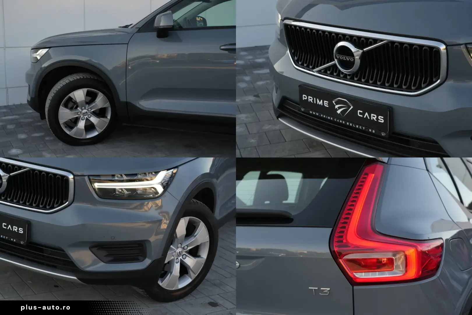 Volvo XC 40 T3 AT8 Momentum Pro