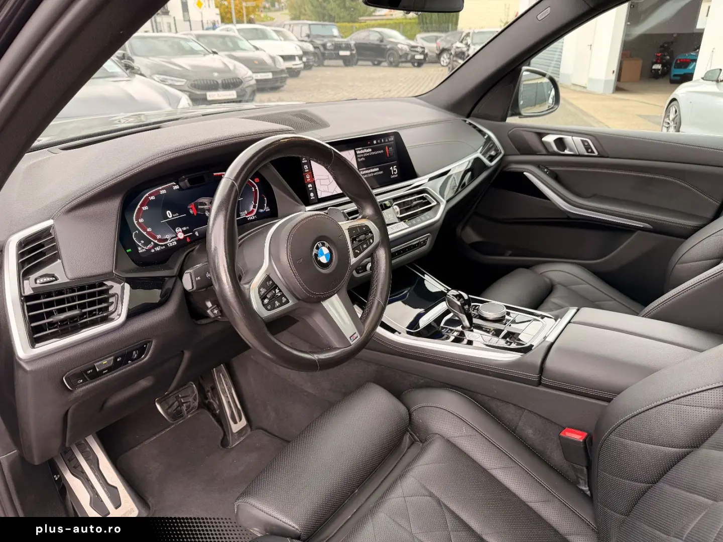 BMW X5 xDrive 30 d M Sport