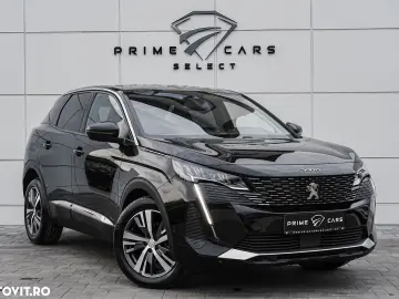 Peugeot 3008 1.5 BlueHDI 130 EAT8 Allure Pack