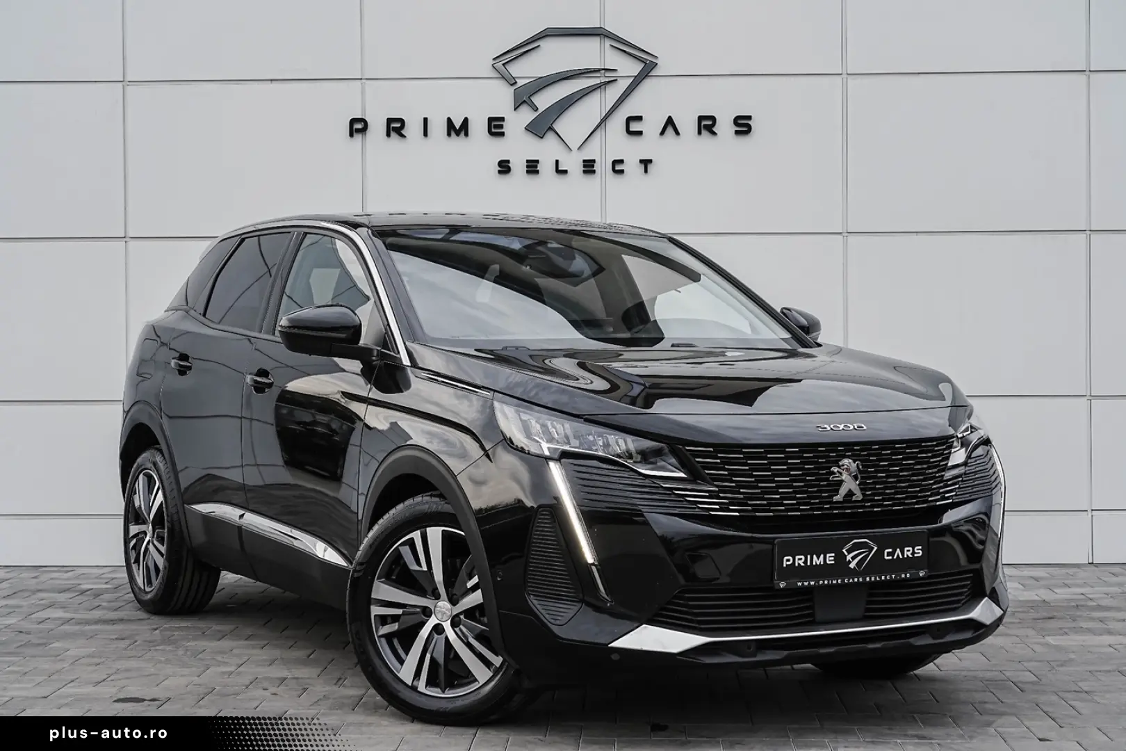 Peugeot 3008 1.5 BlueHDI 130 EAT8 Allure Pack