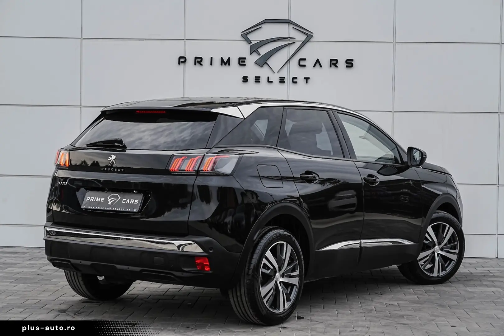 Peugeot 3008 1.5 BlueHDI 130 EAT8 Allure Pack