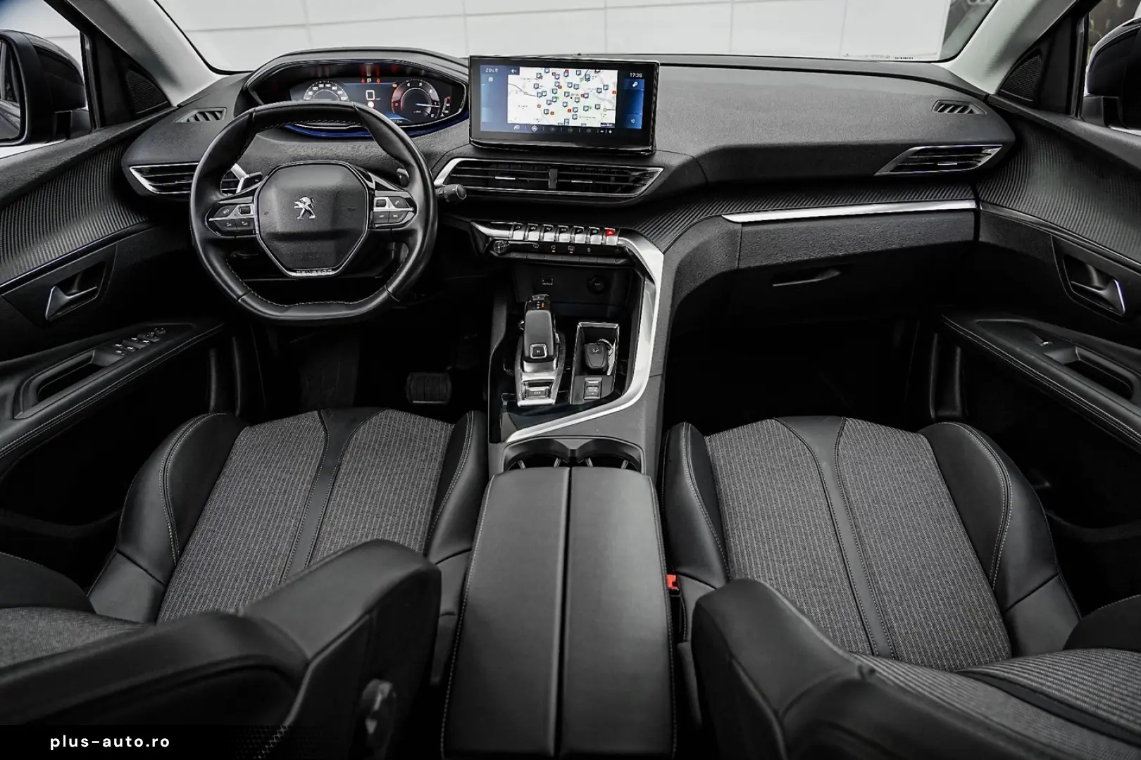 Peugeot 3008 1.5 BlueHDI 130 EAT8 Allure Pack