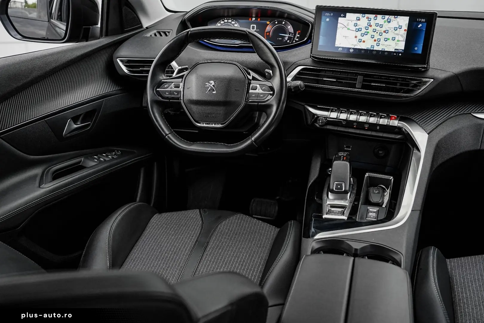 Peugeot 3008 1.5 BlueHDI 130 EAT8 Allure Pack