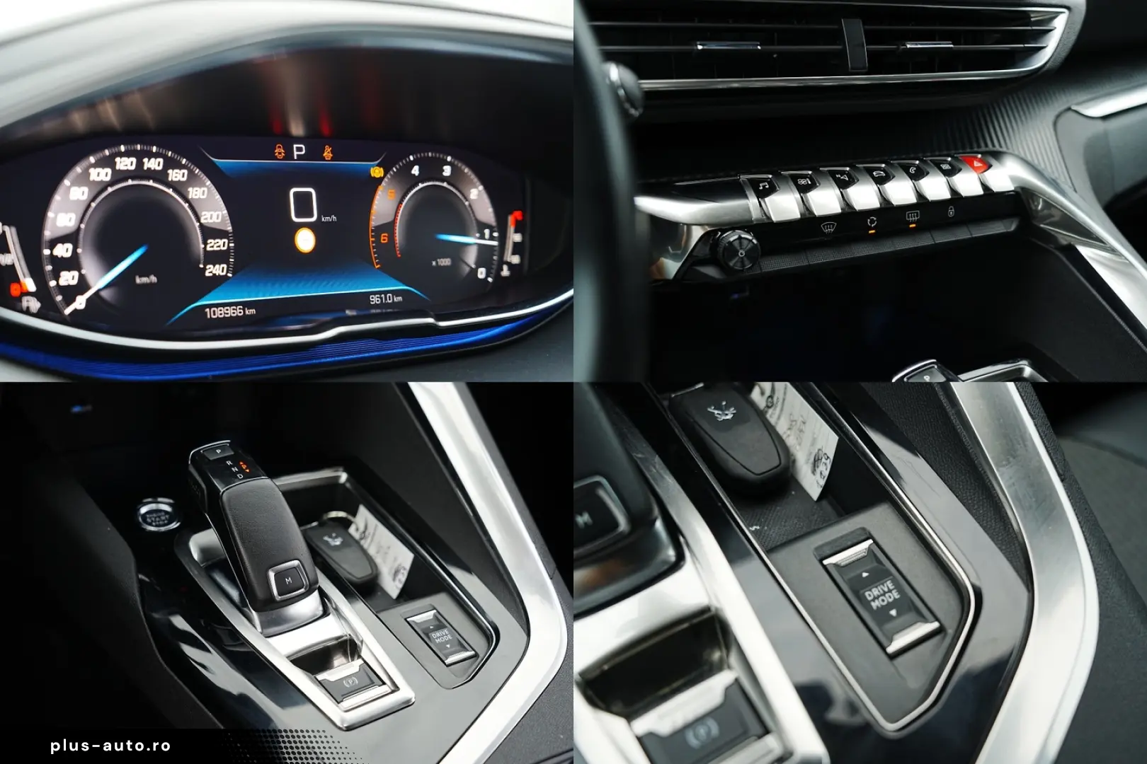 Peugeot 3008 1.5 BlueHDI 130 EAT8 Allure Pack