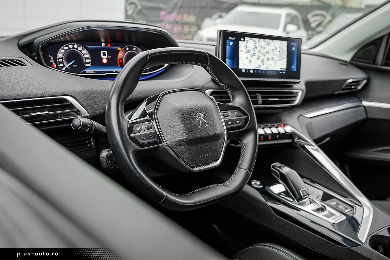 Peugeot 3008 1.5 BlueHDI 130 EAT8 Allure Pack