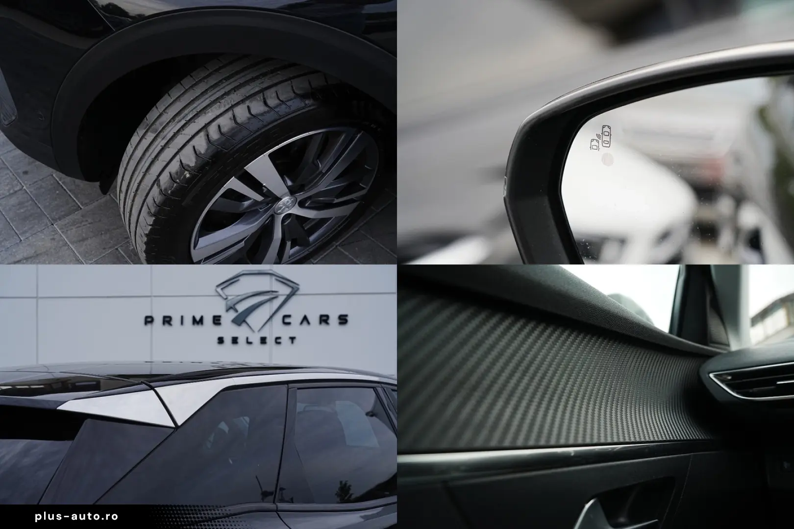 Peugeot 3008 1.5 BlueHDI 130 EAT8 Allure Pack