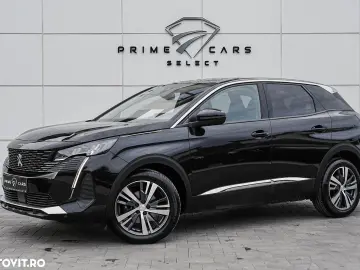Peugeot 3008 1.5 BlueHDI 130 EAT8 Allure Pack