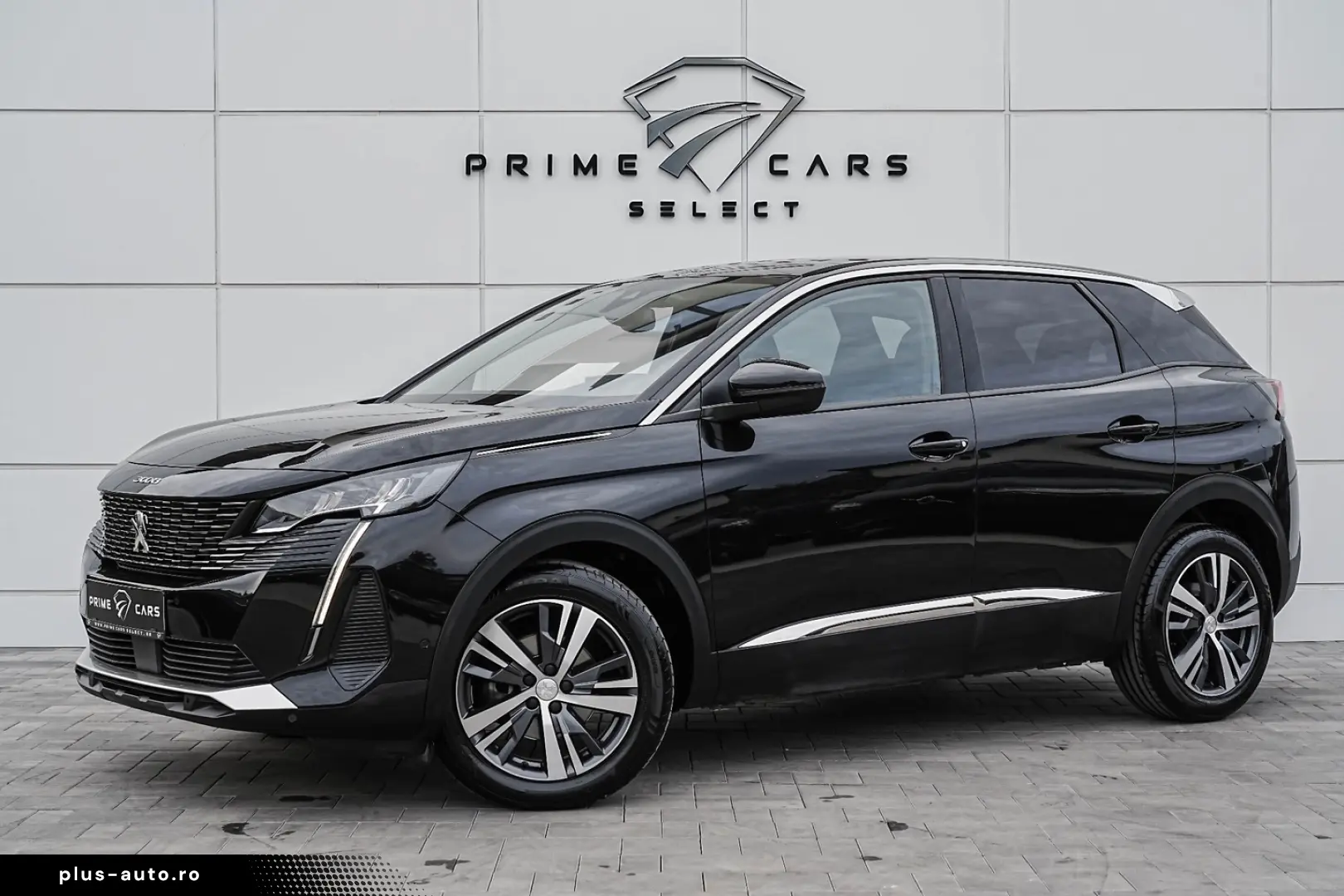 Peugeot 3008 1.5 BlueHDI 130 EAT8 Allure Pack
