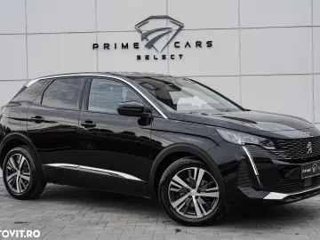 Peugeot 3008 1.5 BlueHDI 130 EAT8 Allure Pack