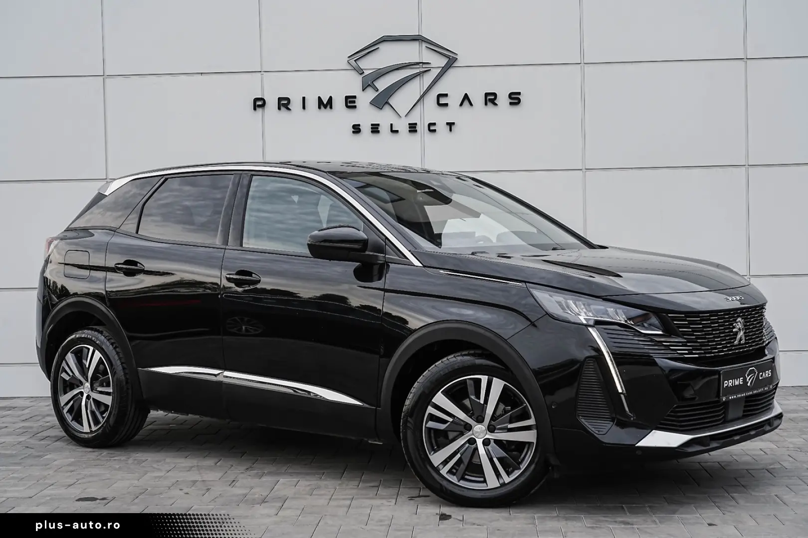 Peugeot 3008 1.5 BlueHDI 130 EAT8 Allure Pack