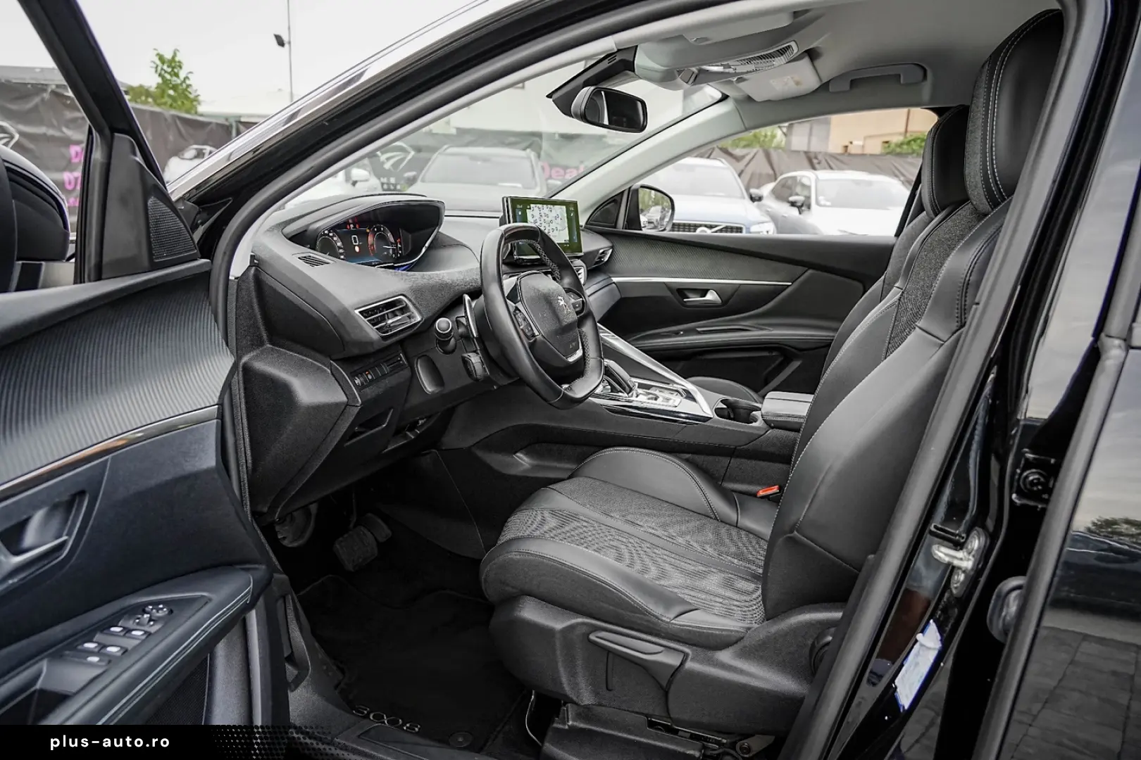 Peugeot 3008 1.5 BlueHDI 130 EAT8 Allure Pack