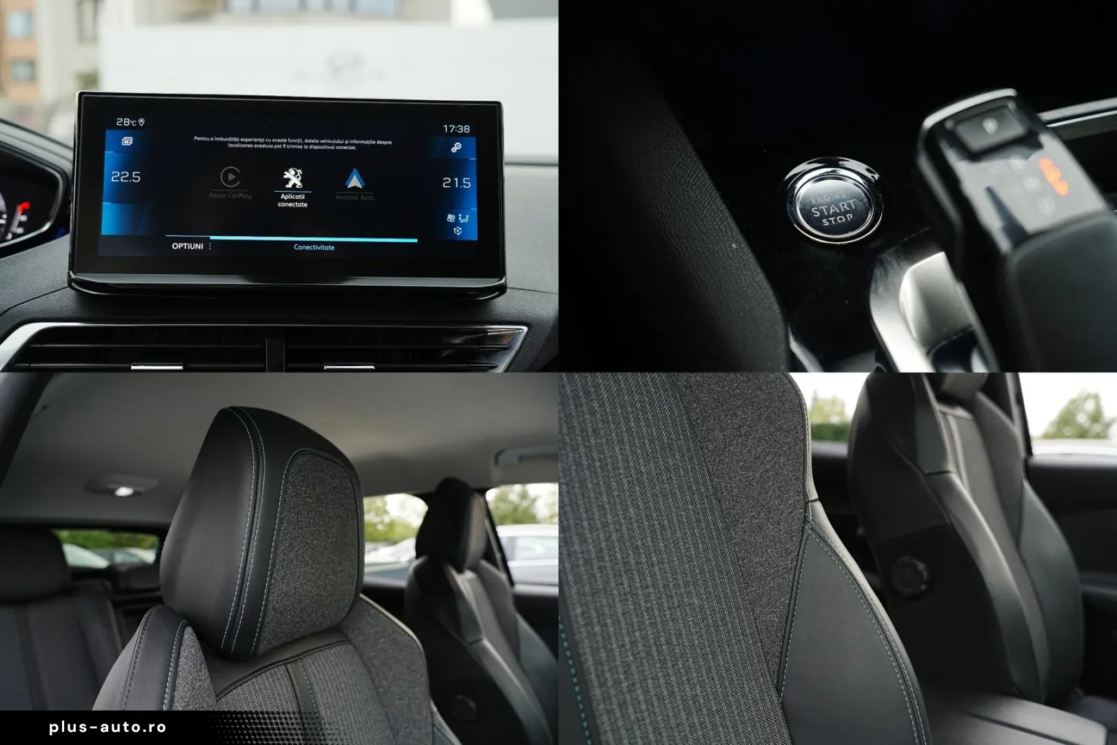 Peugeot 3008 1.5 BlueHDI 130 EAT8 Allure Pack