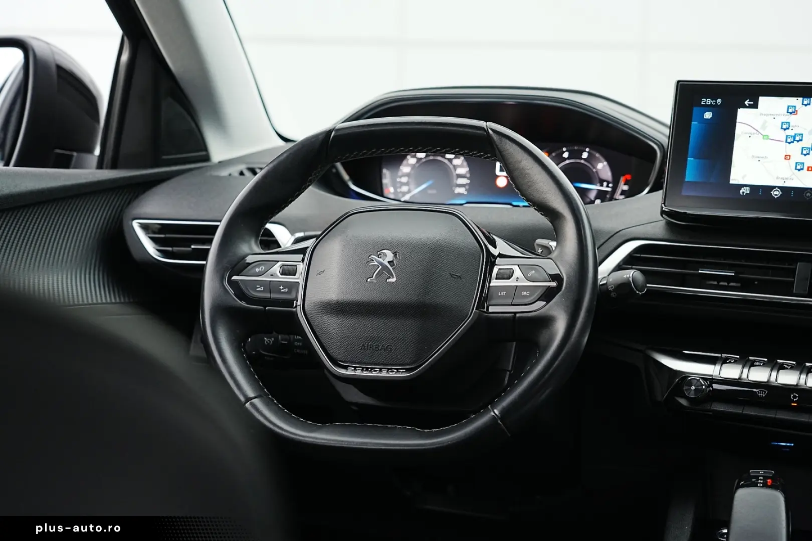 Peugeot 3008 1.5 BlueHDI 130 EAT8 Allure Pack