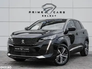 Peugeot 3008 1.5 BlueHDI 130 EAT8 Allure Pack