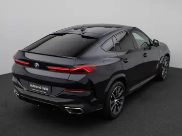 BMW X6 xD30d M Sport
