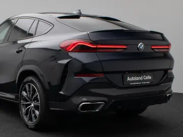 BMW X6 xD30d M Sport