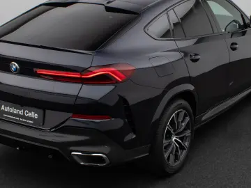 BMW X6 xD30d M Sport