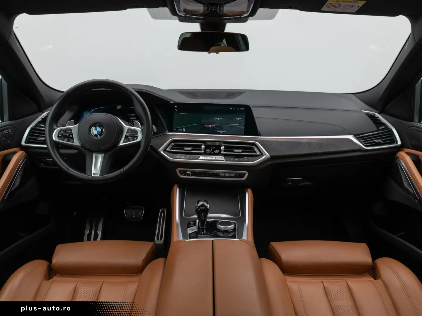 BMW X6 xD30d M Sport