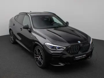BMW X6 xD40d M Sport