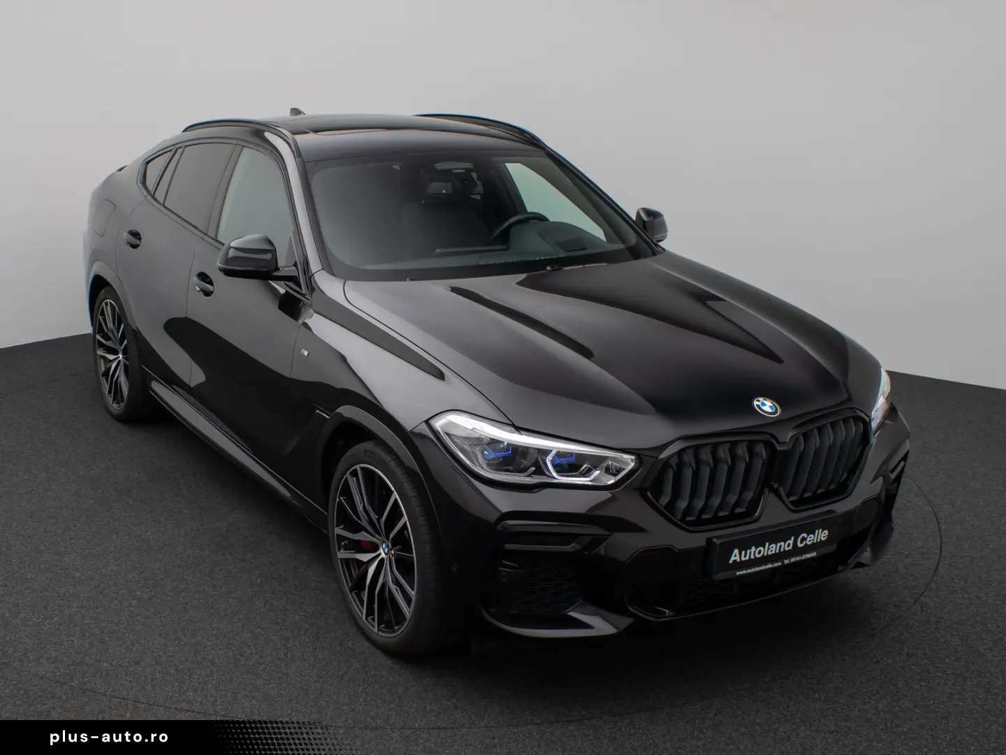 BMW X6 xD40d M Sport
