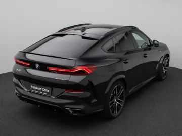 BMW X6 xD40d M Sport