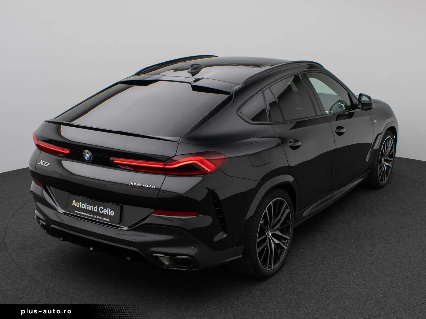 BMW X6 xD40d M Sport