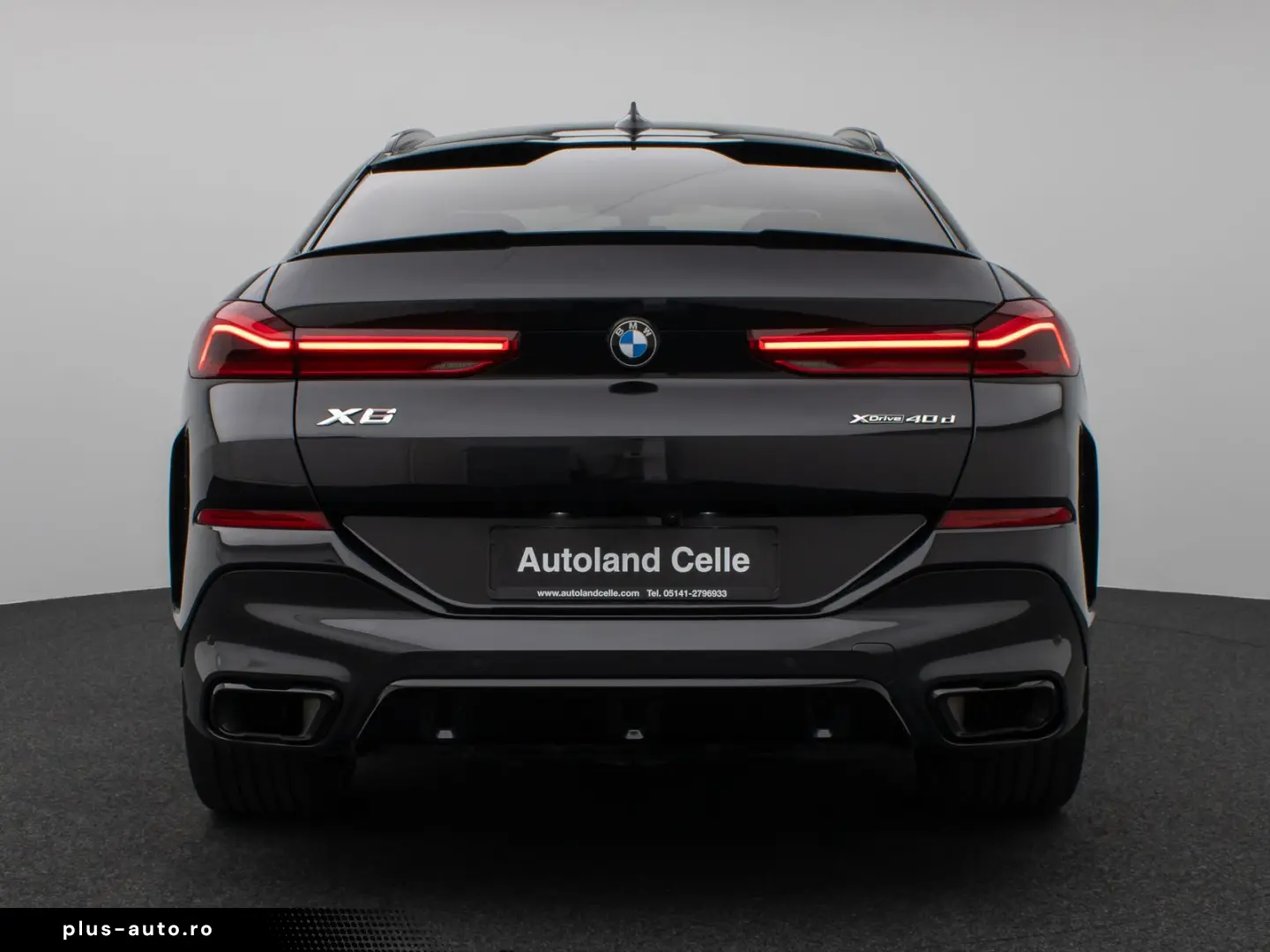 BMW X6 xD40d M Sport