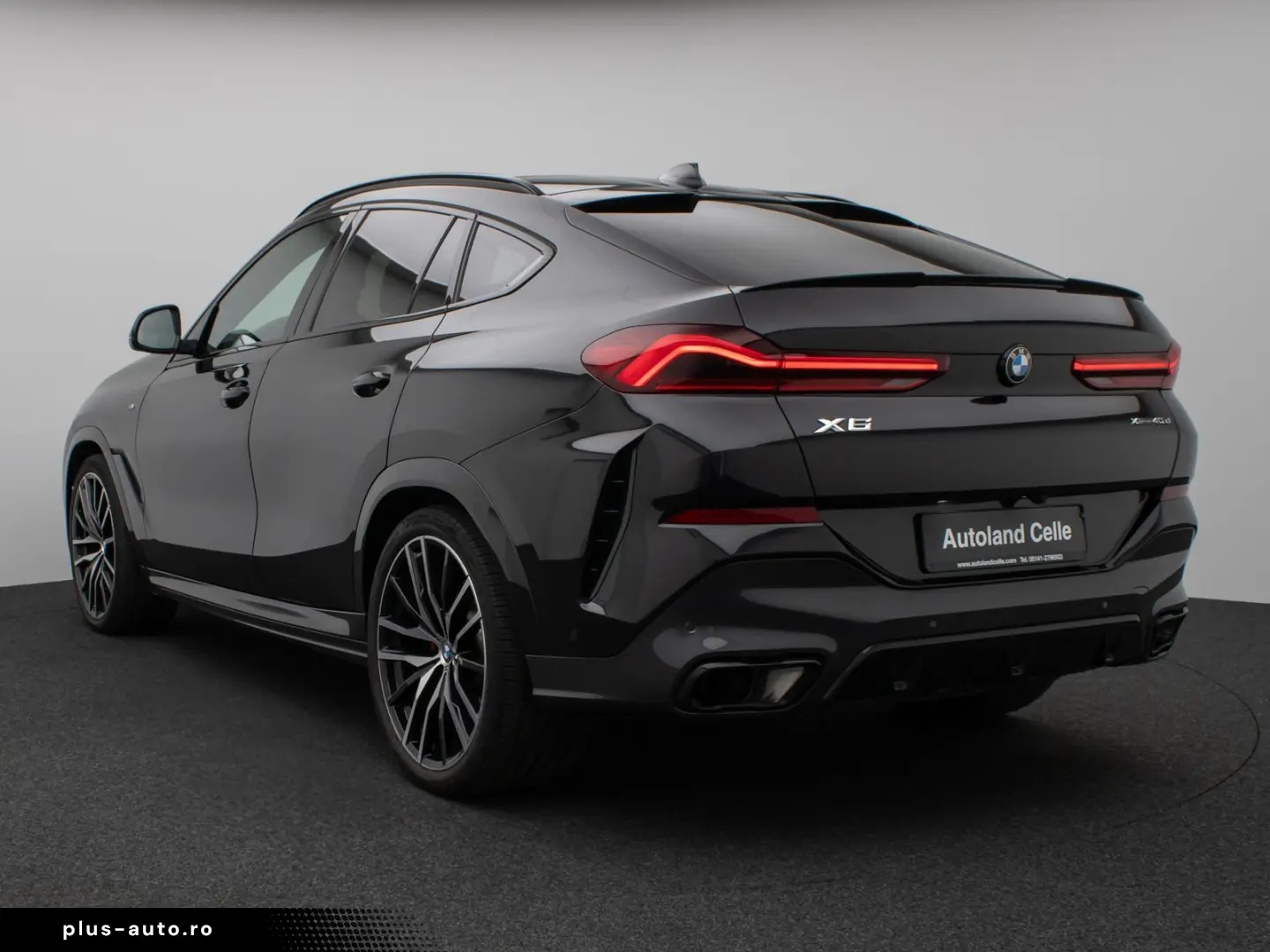 BMW X6 xD40d M Sport