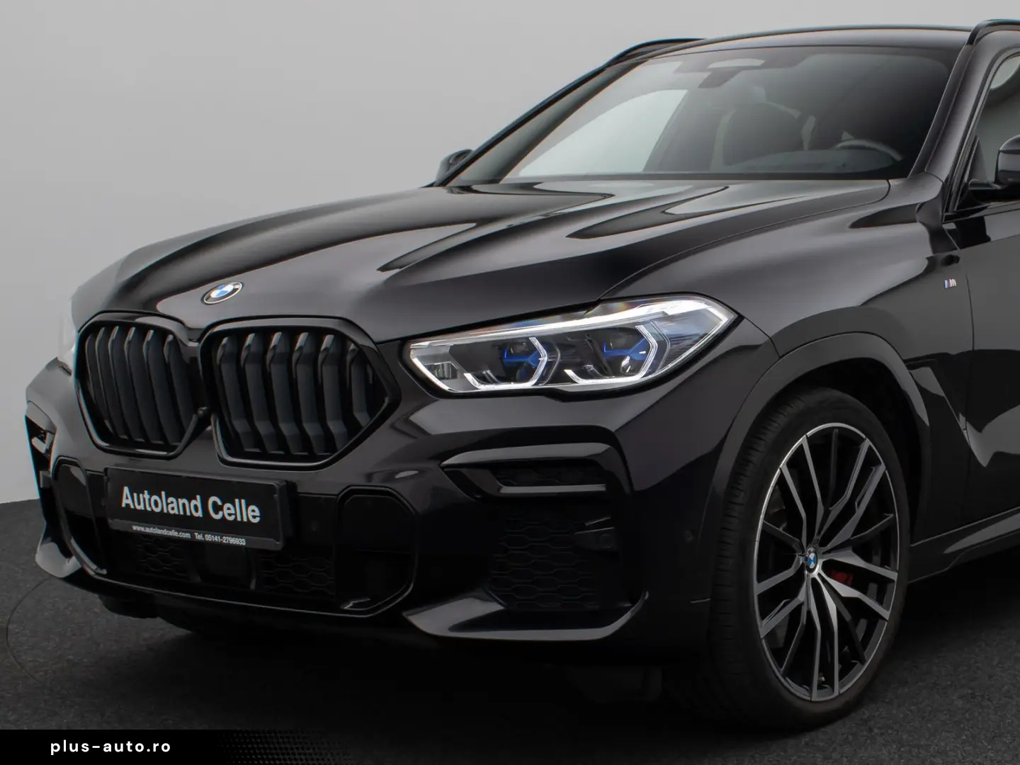 BMW X6 xD40d M Sport